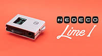 Lime One - простой экспонометр к горячему башмаку камеры