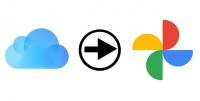 Apple запускает iCloud в Google Фото