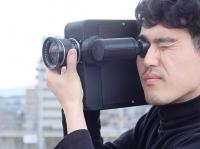 Инженер и фотограф Юта Икея разработал и напечатал на 3D-принтере 35-мм кинокамеру