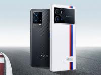 iQOO 9 Pro предлагает тройную камеру с датчиком Samsung GN5