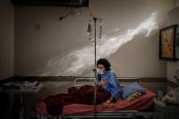 Иранские фотографии пациентов с COVID-19 выиграли фотоконкурс Nikon 2021