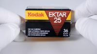 Kodak Ektar 25, замороженный более чем на 30 лет