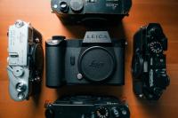 Leica SL2-S - не идеально, но идеально подходит для меня