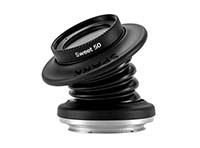 Lensbaby представила объектив Spark 2.0