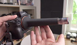 Макросъемка своими руками с объективом микроскопа за 20 долларов и адаптером для 3D-печати