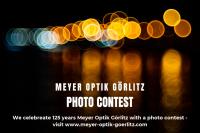 Meyer Optik Gorlitz запускает фотоконкурс в честь своего 125-летия!