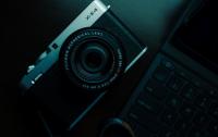 Мое время с Fujifilm X-E4