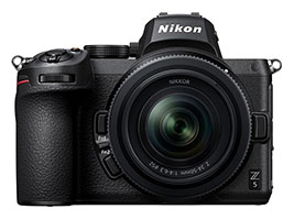 Nikon Z5 - камера, которая не режет углы