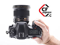 Прошивка Nikon для карт CFexpress Type B