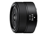 Nikon подтверждает, компактные объективы 28мм F2.8 и 40мм F2 для байонета Z