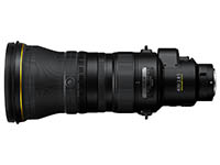 Nikon представляет Nikkor Z 400mm F2.8 TC VR S