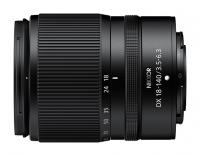 Nikon представляет объектив DX 18-140mm