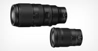 Nikon представляет объективы с байонетом Z 100-400 мм f/4.5-5.6 и 24-120мм f/4