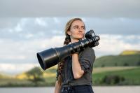 Nikon представляет супертелеобъектив 800мм F6.3 VR S