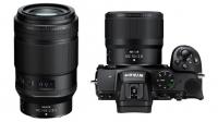 Nikon выпускает макрообъективы 50мм f/2.8 и 105мм f/2.8 Z