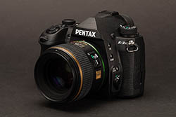 Новая прошивка Ricoh для Pentax K-1, K-1 Mark II и K-3 Mark III