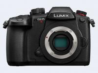 Новая прошивка Panasonic Lumix DC-GH5 II