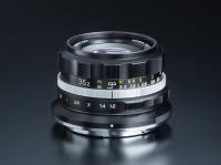 Новый объектив Cosina Nokton D35mm F1.2 APS-C