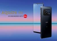 Новый смартфон Sharp Aquos R6 с 1-дюймовым сенсором