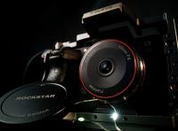 Новые бюджетные объективы Rockstar 10мм F8 и 2 мм F2.8