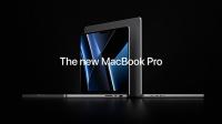 Новые MacBook Pro, о которых просили фотографы