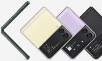 Новые Samsung Galaxy Flip 3, Galaxy Fold 3