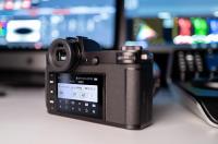 Обновление прошивки полнокадровой камеры Leica SL2-S