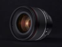 Обновленный объектив Samyang 50 мм F1.4 AF для байонета Sony E