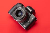 Обзор Canon EOS M50 Mark II