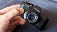 Обзор Pentax Auto 110