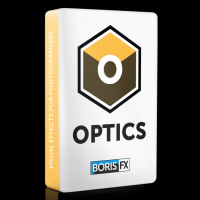 Обзор плагина Boris FX Optics