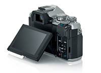 Новое поколение фотокамер Olympus E-M10 IV