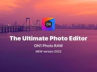 ON1 объявляет о выпуске Photo RAW 2022
