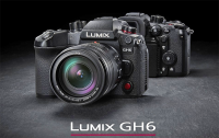 Panasonic представляет Lumix GH6