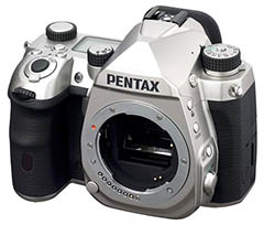 Диалог о предстоящей цифровой зеркальной фотокамере Pentax APS-C