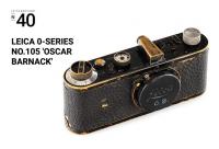Прототип камеры Leica 0-й серии продан на аукционе