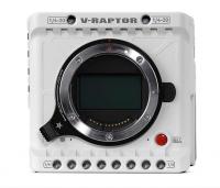 RED V-RAPTOR ST - кинокамера способная снимать 16-битное видео в формате RAW 8K