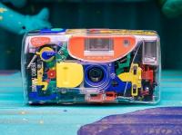 Ricoh Mycrystal — потрясающая прозрачная 35-мм пленочная камера
