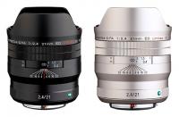 Ricoh объявляет о выпуске нового объектива 21mm F2.4 ED Limited DC WR