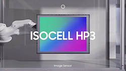 Samsung представляет 200-мегапиксельный датчик изображения ISOCELL HP3