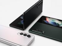 Samsung отключает камеры на своем новом смартфоне Galaxy Z Fold 3