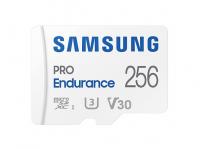 Samsung заявляет, что ее новые карты microSD Pro Endurance емкостью 256 ГБ могут записывать 16 лет подряд