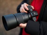 Samyang анонсирует автофокусныйобъектив 135мм F1.8