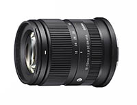 Sigma представляет 18-50 мм F2.8 DC DN