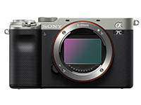 Sony представляет полнокадровую беззеркальную камеру a7c 24 МП