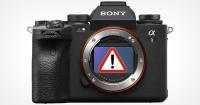 Sony Alpha 1 имеет серьезную ошибку IBIS