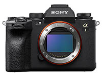 Sony представила полнокадровую камеру Alpha 1