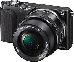 Анонс Sony NEX-3N, Alpha A58 и новые телезум, фикс и стандартный зум