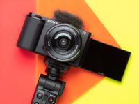 Sony приостанавливает заказы на камеру ZV-E10