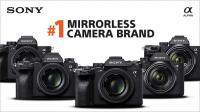 Sony станет брендом беззеркальных камер и беззеркальных объективов №1